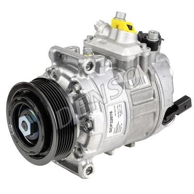 DENSO DCP32076 Compressor, air conditioning DCP32076
