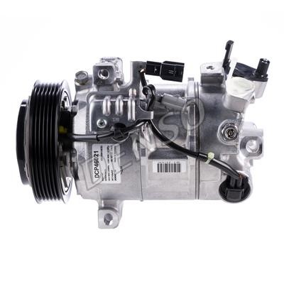 DENSO DCP46021 Compressor, air conditioning DCP46021