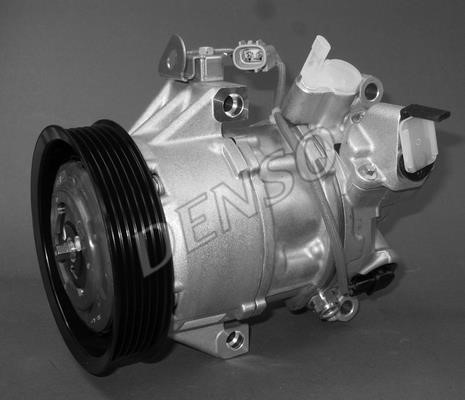 DENSO DCP50009 Compressor, air conditioning DCP50009 DCP50009 DENSO Compressor, air conditioning