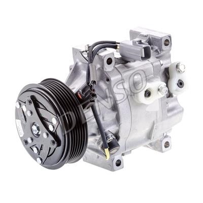 DENSO DCP50014 Compressor, air conditioning DCP50014