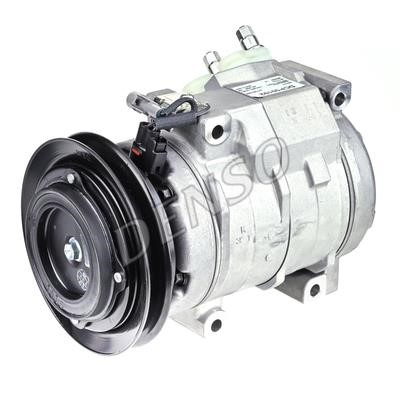 DENSO DCP50102 Compressor, air conditioning DCP50102