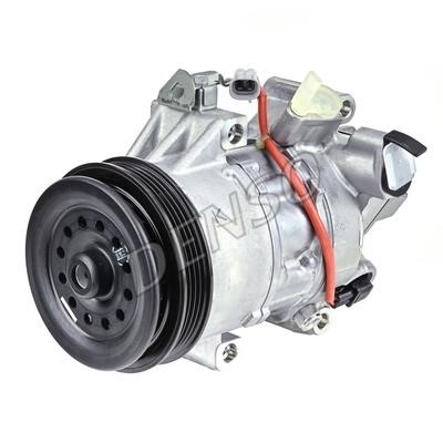 DENSO DCP50249 Compressor, air conditioning DCP50249