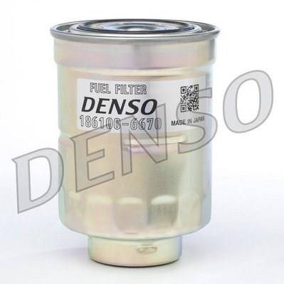 DENSO DDFF16670 Fuel filter DDFF16670