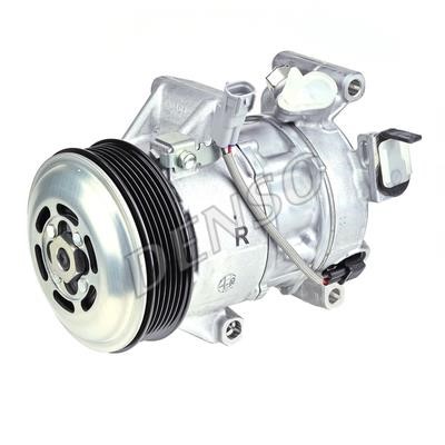 DENSO DCP50253 Compressor, air conditioning DCP50253