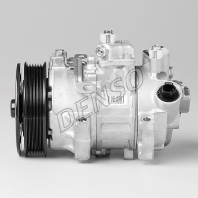 DENSO DCP50302 Compressor, air conditioning DCP50302