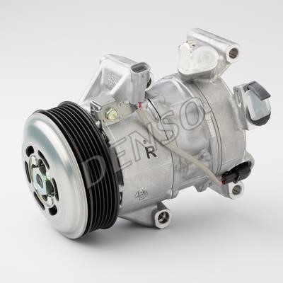 DENSO DCP50309 Compressor, air conditioning DCP50309