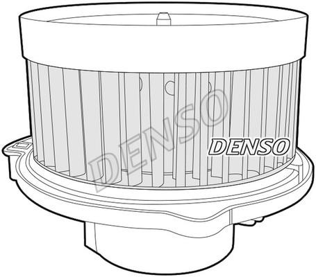 DENSO DEA17014 Fan assy - heater motor DEA17014
