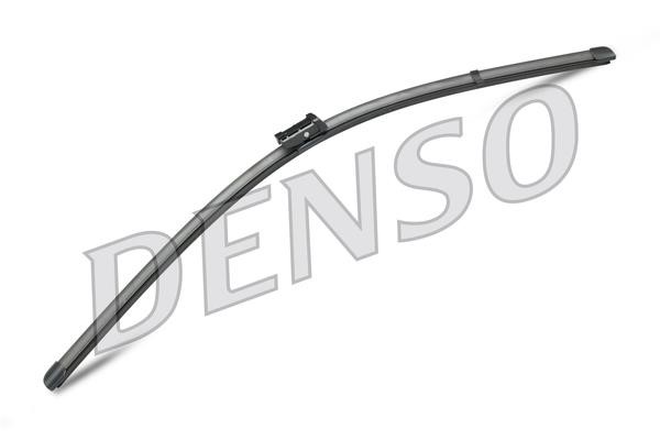 Frameless wiper set Denso Flat 500&#x2F;630 DENSO DF-076