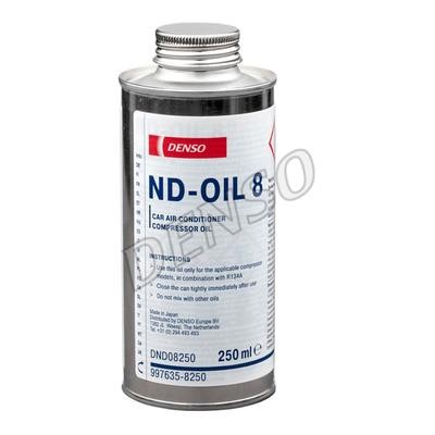 DENSO DND08250 Compressor oil Denso ND-Oil 8, 0.25L DND08250