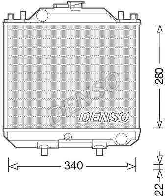 Buy DENSO DRM99011 at a low price in United Arab Emirates!