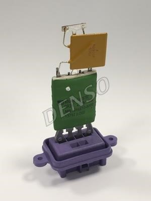 DRS12101 DENSO Fan motor resistor