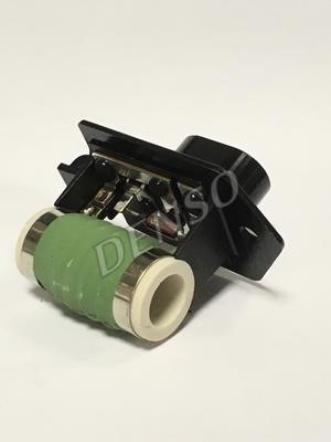 Electric engines Fiat: DRS20009 DENSO Fan motor resistor