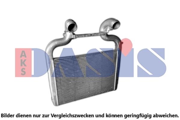 297002N Dasis Intercooler, charger