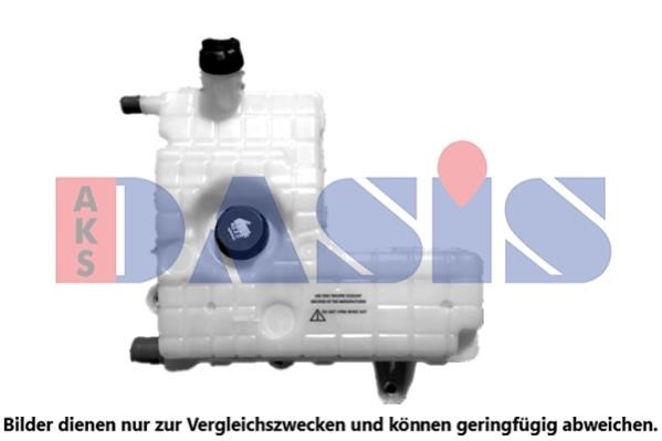 393001N Dasis Expansion Tank, coolant