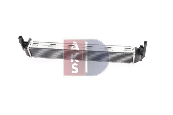 Radiator, engine cooling Dasis 480082N