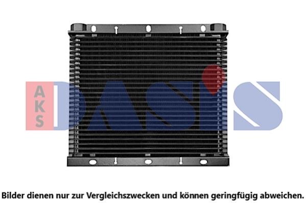 446048N Dasis Oil cooler