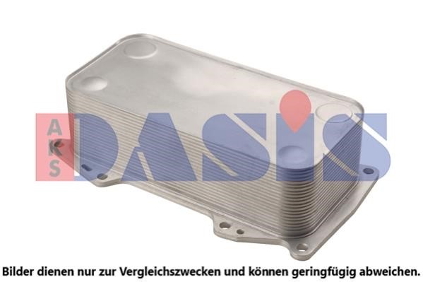 446053N Dasis Oil cooler