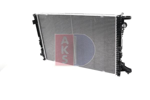 Dasis Radiator, engine cooling – price