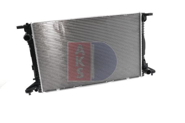 Radiator, engine cooling Dasis 480101N