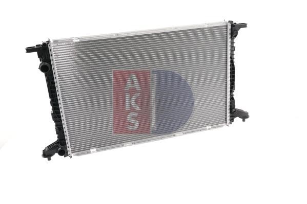 Radiator, engine cooling Dasis 480102N