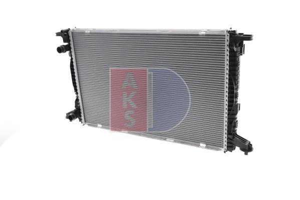 Dasis Radiator, engine cooling – price