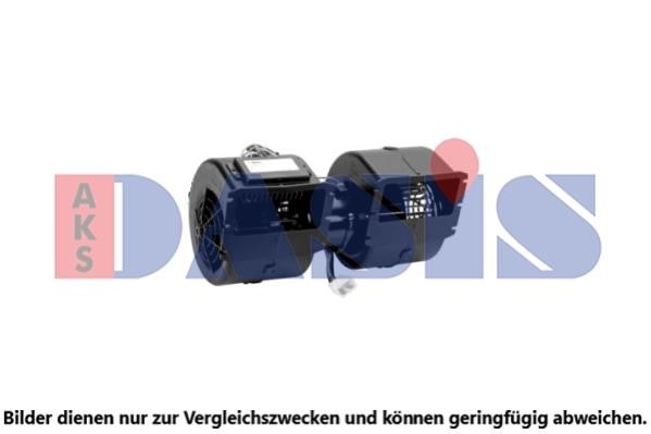 448194N Dasis Interior Blower