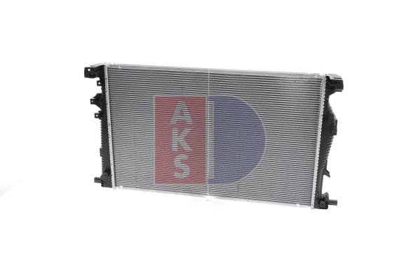 Dasis Radiator, engine cooling – price