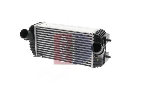 Dasis 567028N Intercooler, charger 567028N