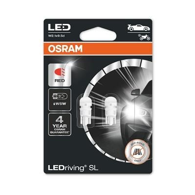 Osram 2825DRP-02B Lamp LED 12V 2825DRP02B