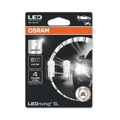 Osram 2825DWP-02B Lamp LED 12V 2825DWP02B
