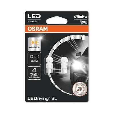 Osram 2827DYP-02B Lamp LED 12V 2827DYP02B