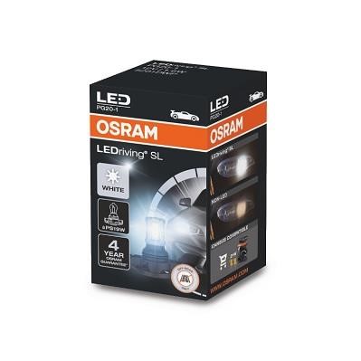 Osram 5201DWP Bulb, auxiliary stop light 5201DWP
