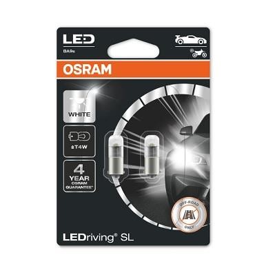 3893DWP02B Osram Dashboard bulb, glove compartment light