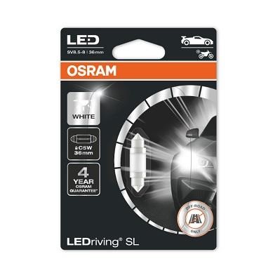 Osram 6418DWP-01B Lamp LED 12V 6418DWP01B