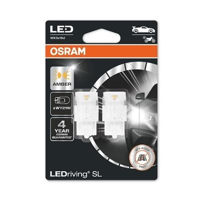 Osram 7504DYP-02B Lamp LED 12V 7504DYP02B