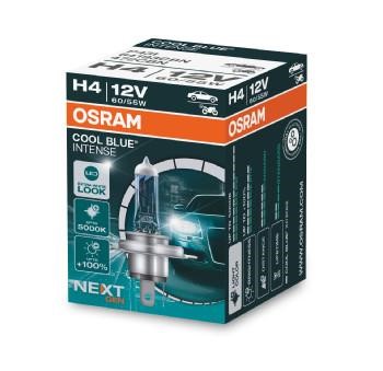 Halogen lamp 12V H4 60/55W Osram 64193CBN