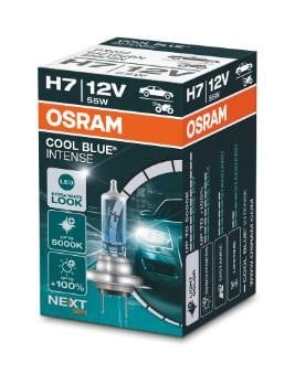 Osram Halogen lamp 12V H7 55W – price 37 PLN