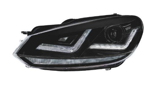 Osram LEDHL102-BKRHD Main headlights, set LEDHL102BKRHD