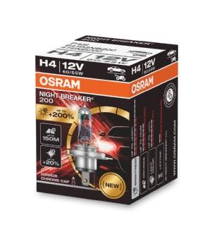 Osram Halogen lamp 12V H4 60&#x2F;55W – price 47 PLN