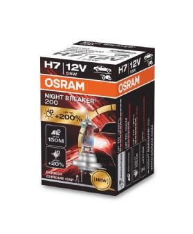 Osram Halogen lamp 12V H7 55W – price 80 PLN