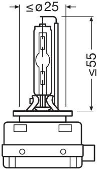 Buy Osram 66140CBN at a low price in United Arab Emirates!