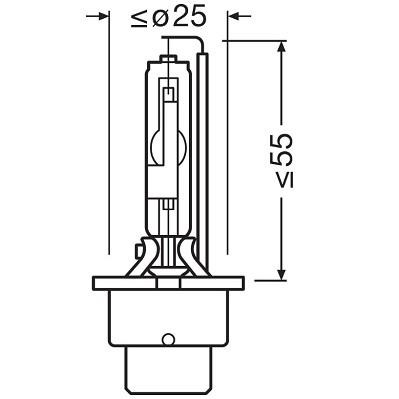 Buy Osram 66440-1SCB at a low price in United Arab Emirates!