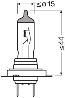 Buy Osram 64210NB200 at a low price in United Arab Emirates!