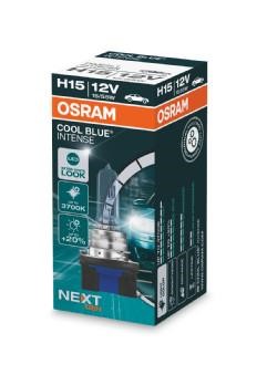 Halogen lamp 12V H15 15/55W Osram 64176CBN