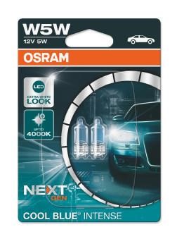 Osram Glow bulb W5W 12V 5W – price 26 PLN