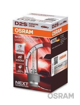 Osram 66240XNL Xenon lamp D2S 85V 35W 66240XNL