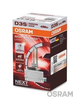 Osram 66340XNL Xenon lamp D3S 42V 35W 66340XNL
