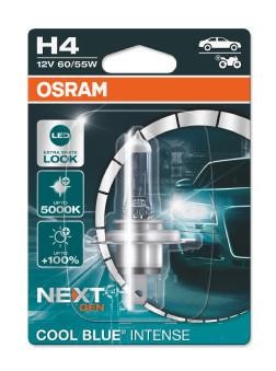 Halogen lamp 12V H4 60/55W Osram 64193CBN-01B