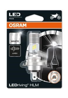 Osram 64185DWP-01B Bulb, headlight 64185DWP01B