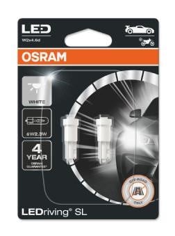 2723DWP02B Osram Glow bulb 12V